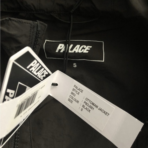 Palace skateboard Ottoman jacket - Picture 8 of 11